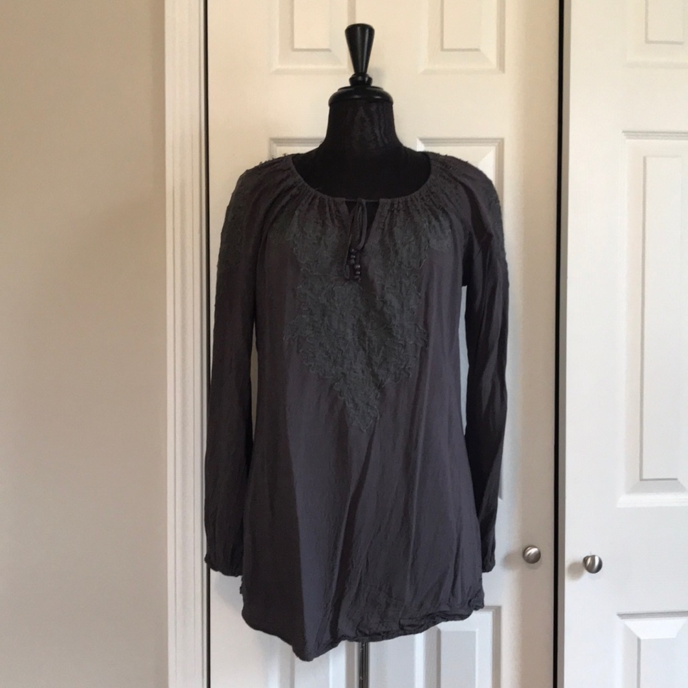 Monoreno Boho Tunic
